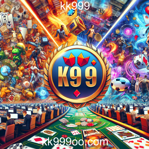 As Últimas Novidades do Mundo dos Jogos no kk999
