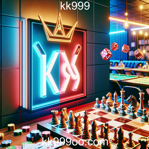 Descubra a Categoria de Jogos de Mesa no kk999